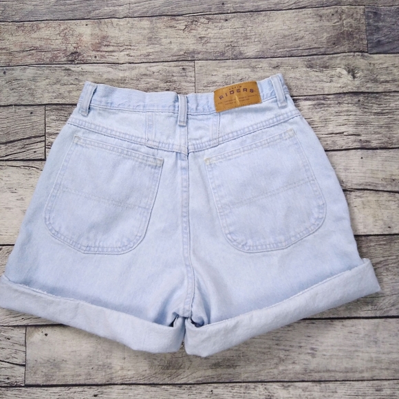 Riders by Lee Pants - Vintage 90's Lee Riders High Rise Mom Shorts